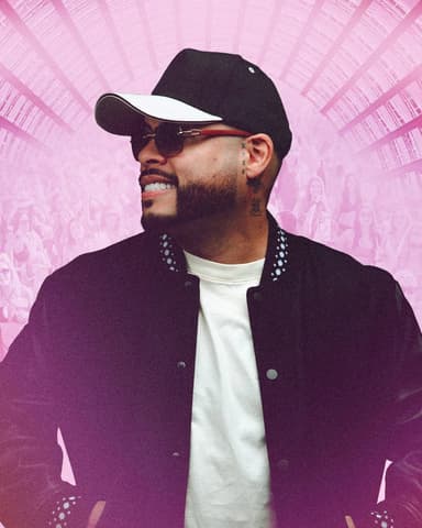 DJ Dynamiq at Marquee Dayclub on November 13, 2026
