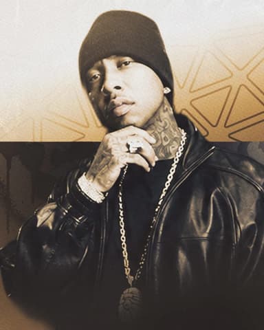 TYGA - New Year's Eve at Hakkasan Nightclub on December 31, 2026