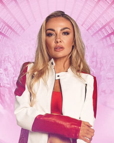 Brooke Evers - Thanksgiving Weekend at Marquee Dayclub on November 29, 2026
