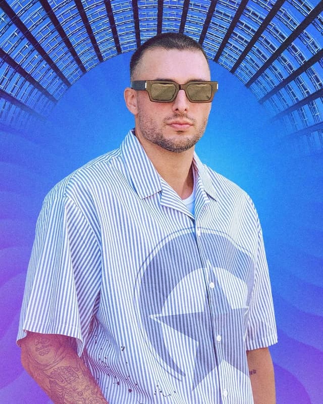 Bijou - Space Yacht Presents What The Duck at Marquee Dayclub on October 17, 2026
