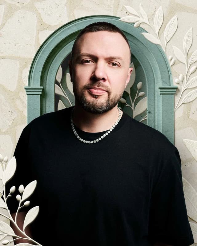Chris Lake event artwork