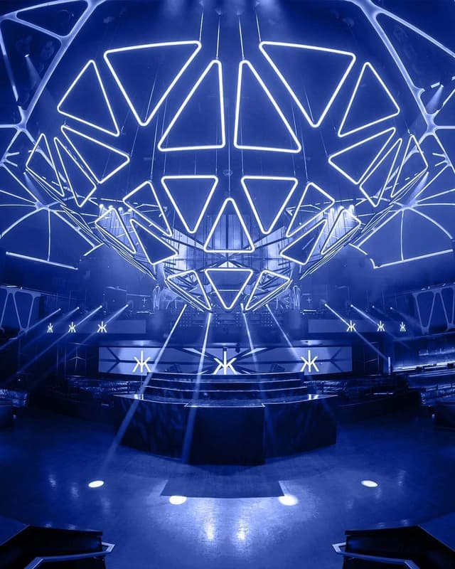 Hakkasan Thursday at Hakkasan Nightclub on November 5, 2026