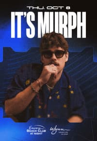 It's Murph at EBC At Night on October 8, 2026