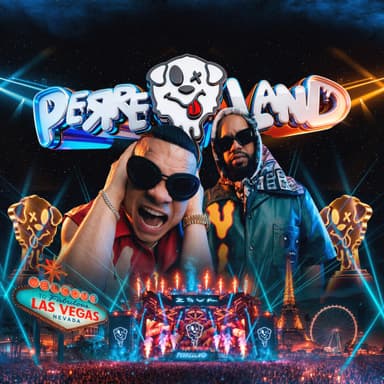 PERREOLAND W/ JOWELL Y RANDY at Zouk Nightclub on November 13, 2026