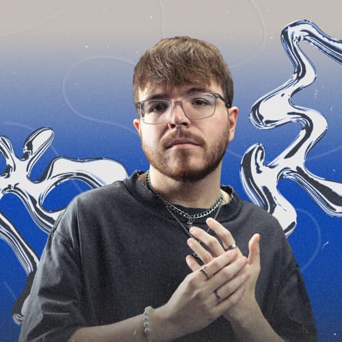 Ray Volpe event artwork