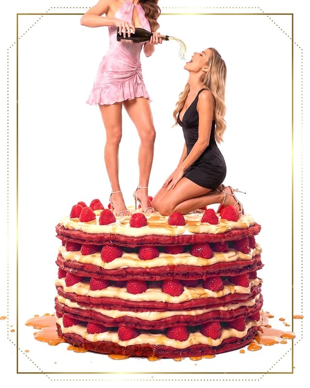 LAVO Party Brunch at LAVO Party Brunch on October 17, 2026