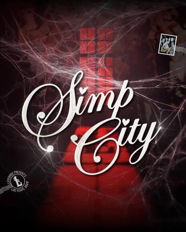 Simp City - Halloween Weekend at TAO Nightclub on October 30, 2026