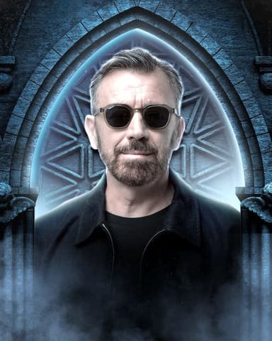 Benny Benassi - The Count of Hakkasan - Halloween Weekend at Hakkasan Nightclub on October 29, 2026