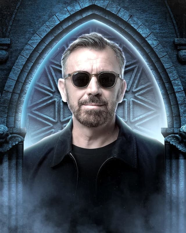 Benny Benassi - The Count of Hakkasan - Halloween Weekend at Hakkasan Nightclub on October 29, 2026