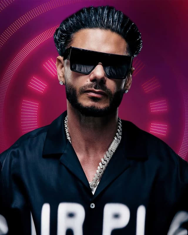 DJ Pauly D at OMNIA Nightclub on October 10, 2026