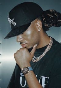 Metro Boomin event artwork