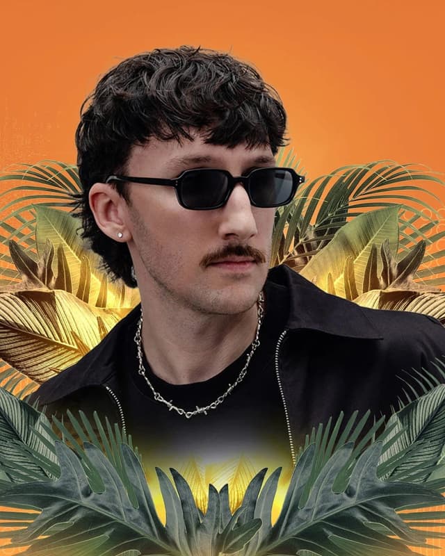 bradeazy at TAO Beach Dayclub on October 9, 2026