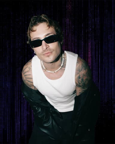 Danny Avila at Marquee Nightclub on October 17, 2026