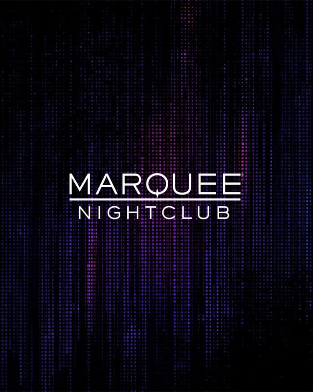 Marquee Mondays at Marquee Nightclub on January 11, 2027