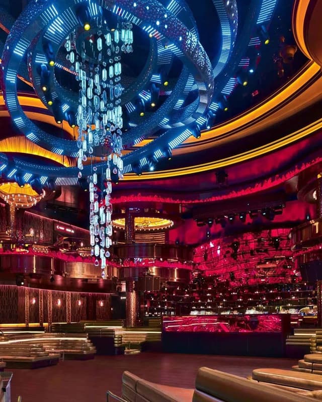 OMNIA Nightclub Tuesday at OMNIA Nightclub on December 8, 2026