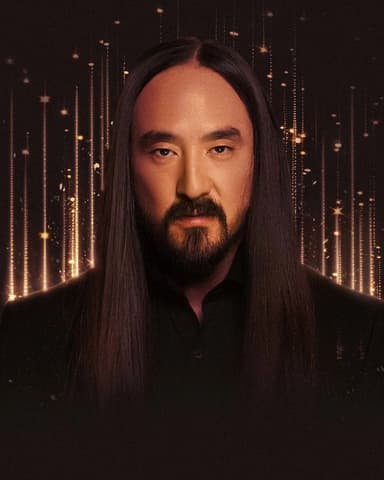 Steve Aoki - New Year's Eve at OMNIA Nightclub on December 31, 2026