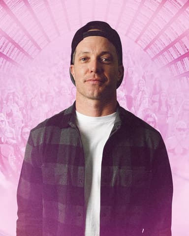 Eric Forbes at Marquee Dayclub on November 9, 2026