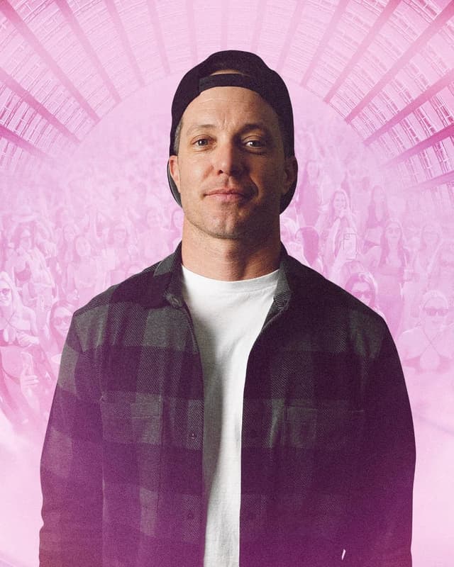 Eric Forbes at Marquee Dayclub on November 9, 2026