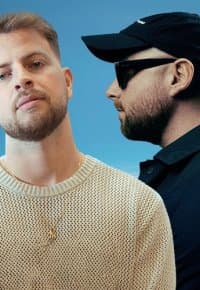 Westend and Biscits at LIV Beach on October 8, 2026