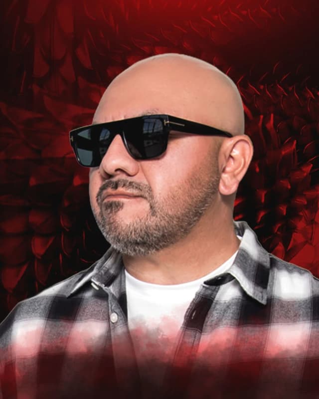 DJ Phenom at TAO Nightclub on November 6, 2026