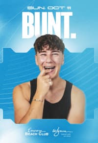 BUNT. event artwork