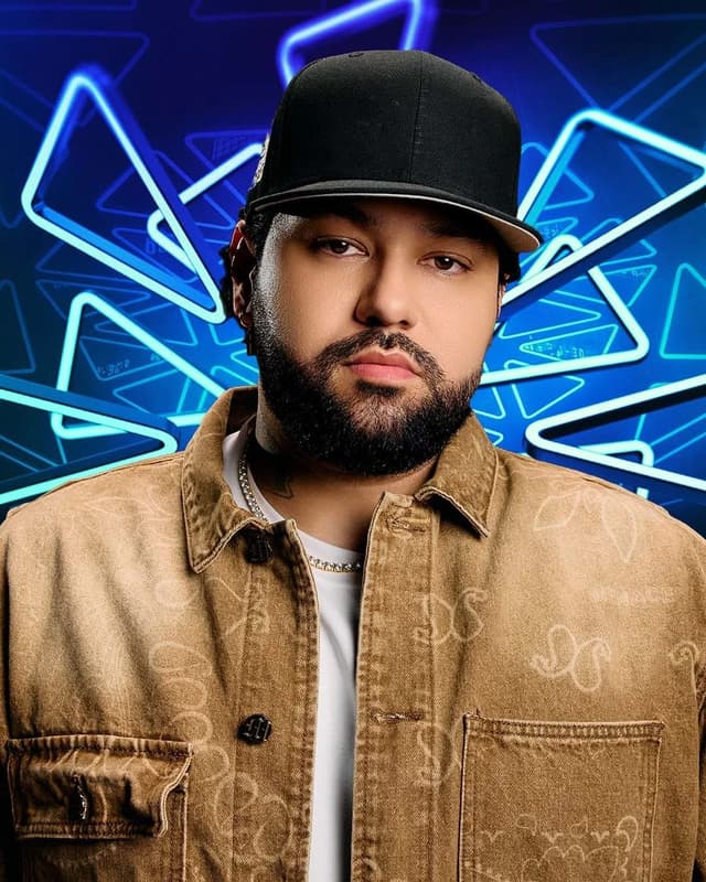 Deorro at Hakkasan Nightclub on November 12, 2026