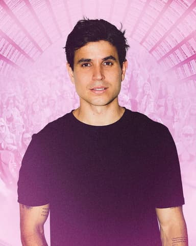 Levi at Marquee Dayclub on November 14, 2026
