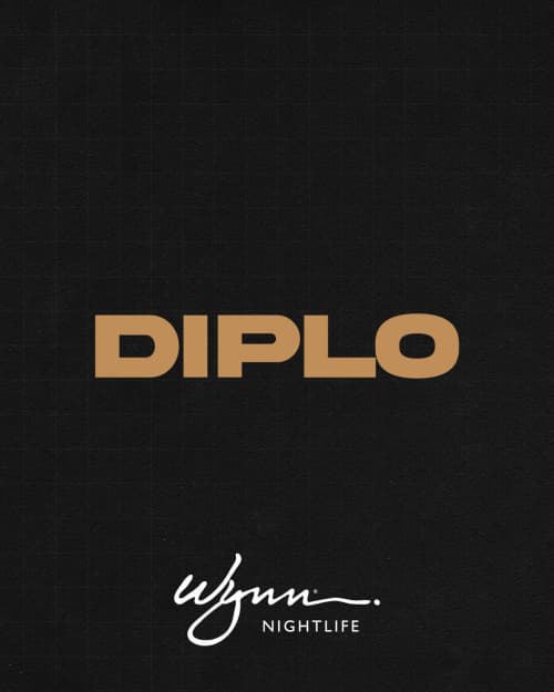 Diplo at XS Nightclub on November 28, 2026