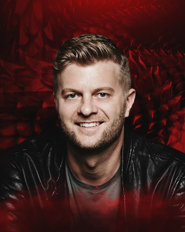Joe Maz at TAO Nightclub on December 11, 2026