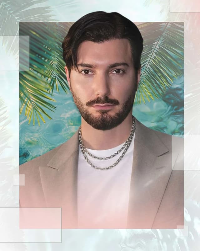 Alesso event artwork