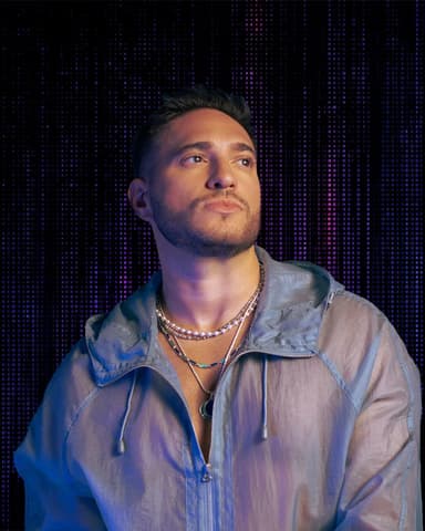 Jonas Blue at Marquee Nightclub on October 24, 2026