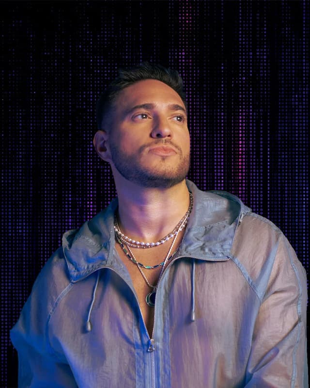 Jonas Blue at Marquee Nightclub on October 24, 2026
