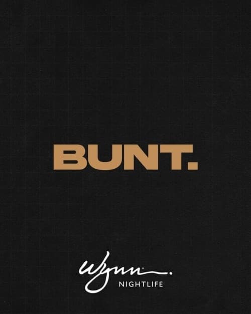 BUNT. - In the Round at EBC At Night on October 11, 2026