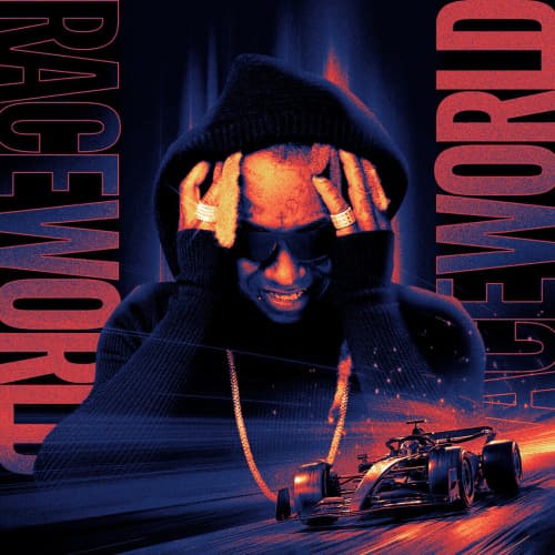 Lil Wayne event artwork