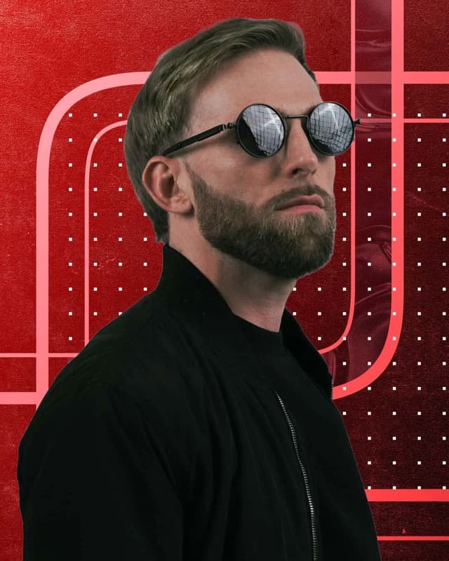 Eric Remy event artwork