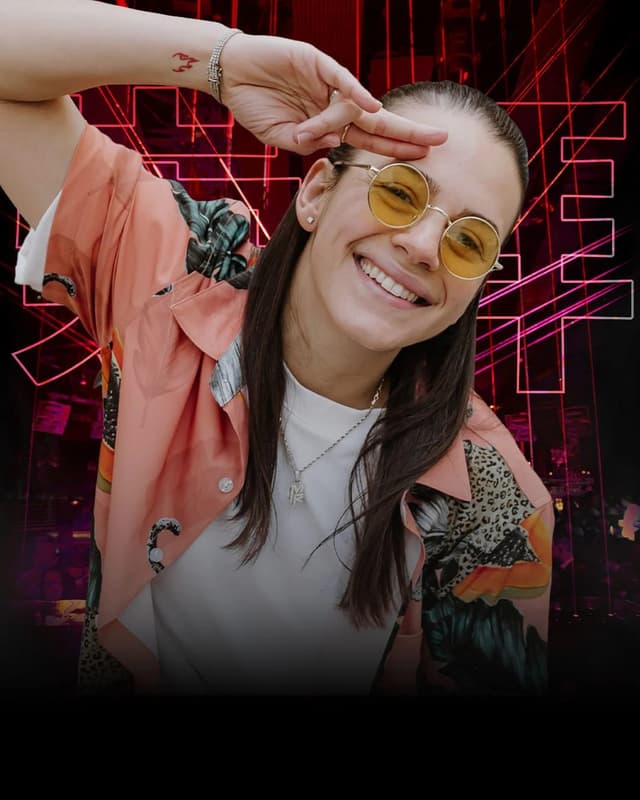 Maria Romano - Worship Thursdays at TAO Nightclub on December 10, 2026