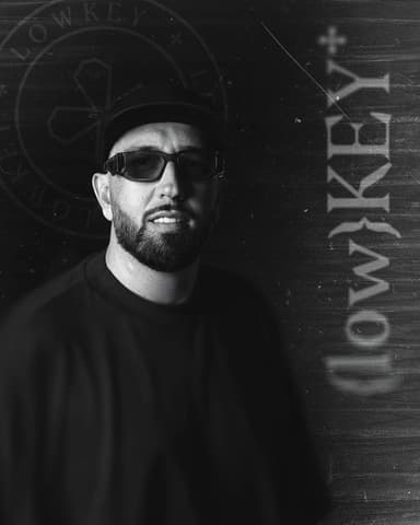 Rafa Barrios - Lowkey in the Library at Marquee Nightclub on November 11, 2026