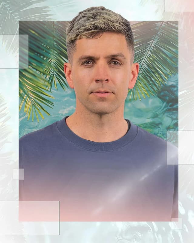 Mikey Francis at Palm Tree Beach Club on October 8, 2026