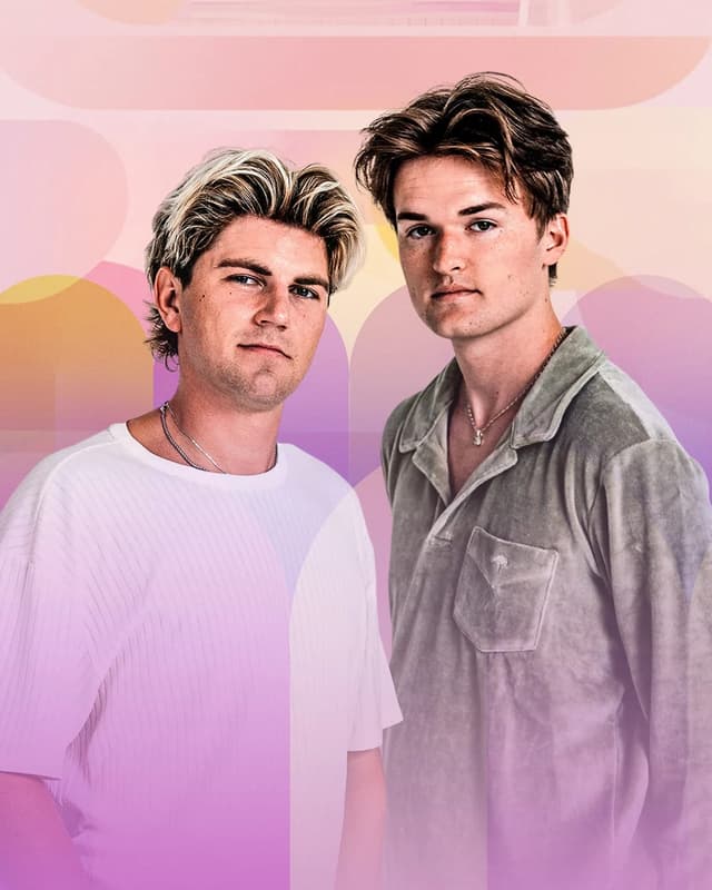 Twinsick event artwork