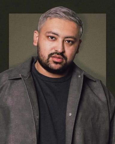 Nitrane at Hakkasan Nightclub on December 19, 2026