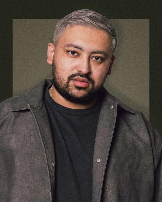 Nitrane at Hakkasan Nightclub on December 19, 2026