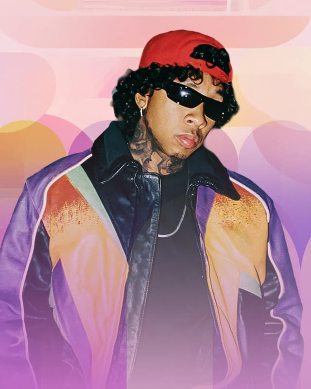 TYGA at Marquee Dayclub on October 10, 2026
