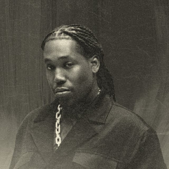 Don Toliver at Zouk Nightclub on December 12, 2026
