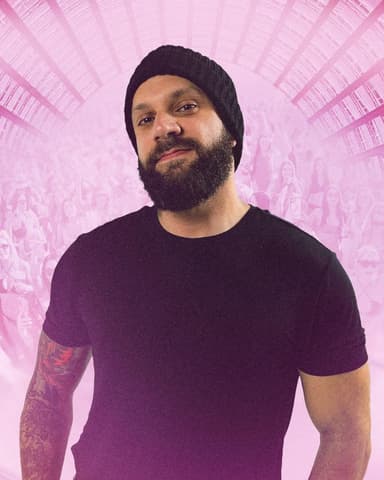 DJ Konflikt at Marquee Dayclub on November 15, 2026