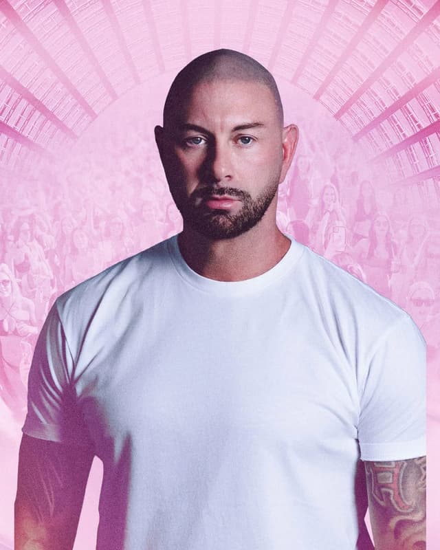 Greg Lopez at Marquee Dayclub on October 22, 2026