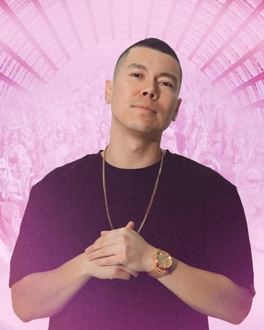 DJ Precise at Marquee Dayclub on November 6, 2026