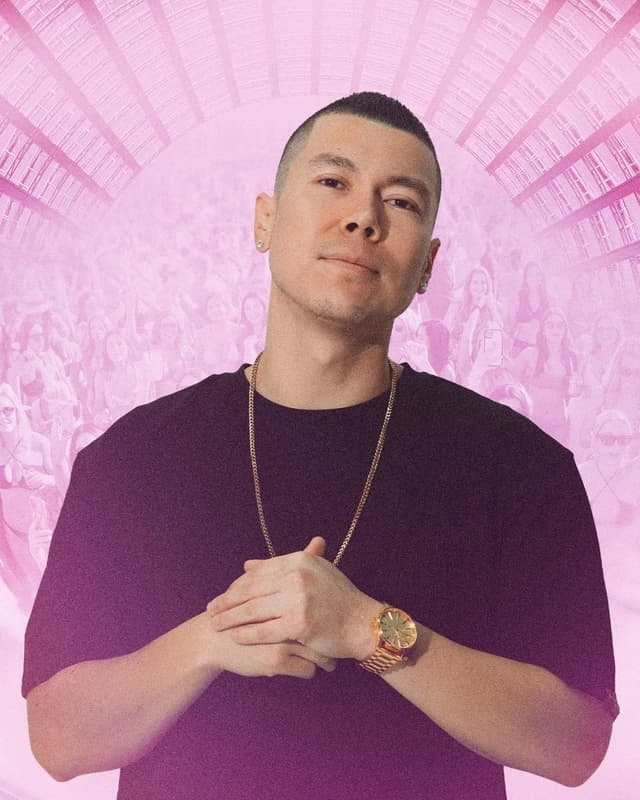 DJ Precise at Marquee Dayclub on November 6, 2026