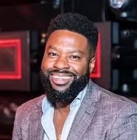 Kevin Justin — Liquid Pool VIP host