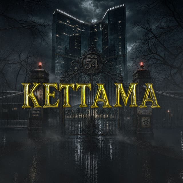 Kettama at LIV Nightclub on November 1, 2026