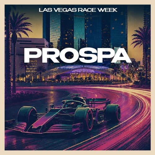 Prospa – Race Week at LIV Nightclub on November 19, 2026